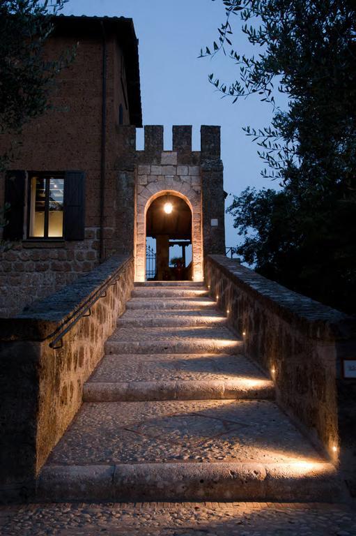 Residenza Antica Flaminia Villa Civita Castellana Exterior photo