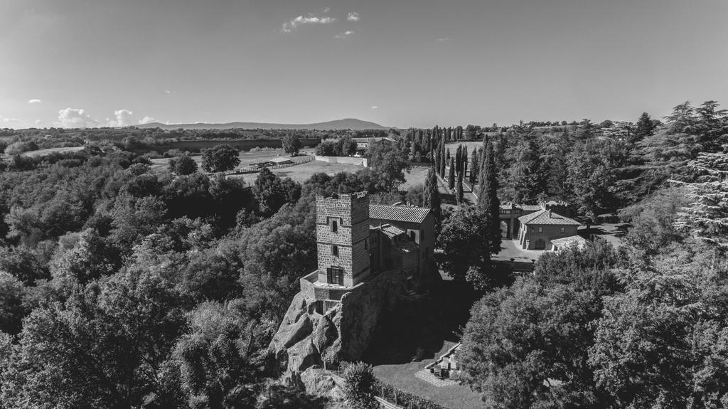 Residenza Antica Flaminia Villa Civita Castellana Exterior photo